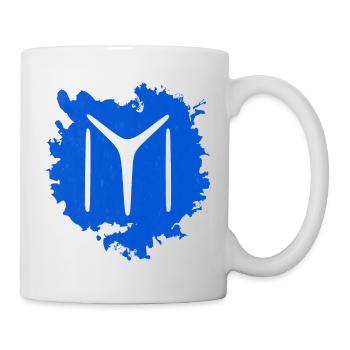 Kayi Boyu Kayi Tamgasi - Mug blanc - blanc - Droite