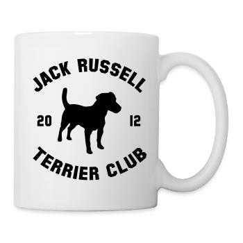 JACK RUSSELL TERRIER CLUB - Mug - white - Right