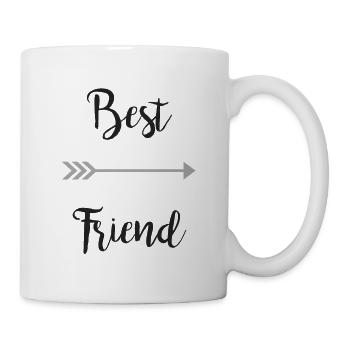 Best friend part 2 - Mug - white - Right