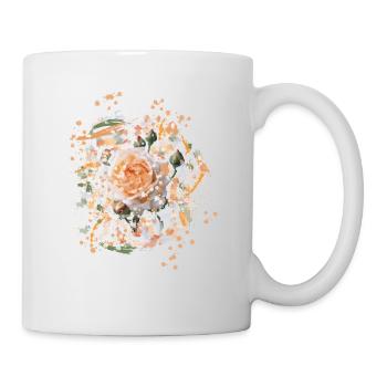 PINK-pink-rose - Mug - white - Right