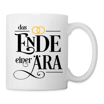 Baccalauréat - Mug blanc - blanc - Droite