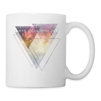 My Fault - Tasse - Weiß - Rechts