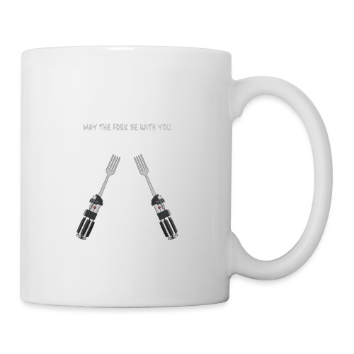 May the fork be with you - Mugg