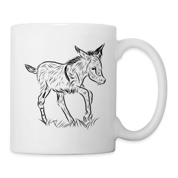 ass - Mug - white - Right