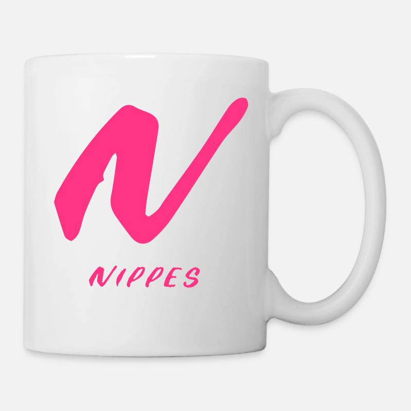 nippes Design - Tasse - Weiß