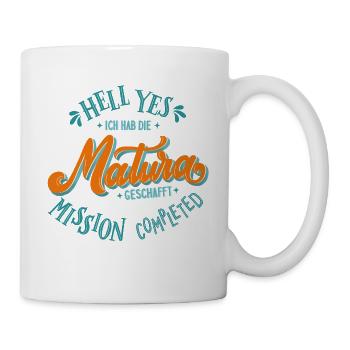 Graduated - Mug - white - Right