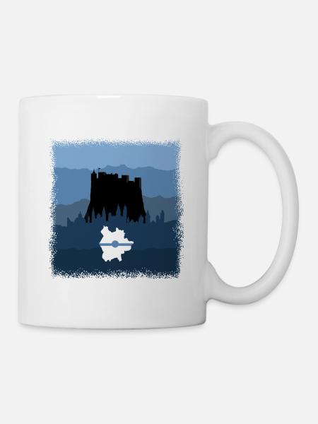 Mystic Sbg - Tasse - Weiß
