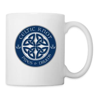 Celtic Knot - Mug - white - Right