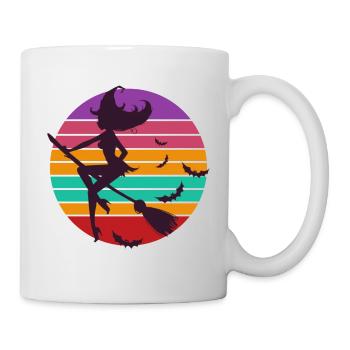 Sexy Witch - Mug - white - Right
