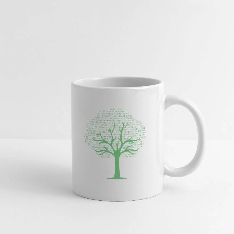 Mug blanc