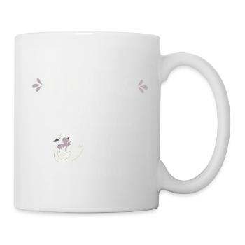 So viele Mamas auf der Welt Muttertag Geschenk - Tasse - Weiß - Rechts