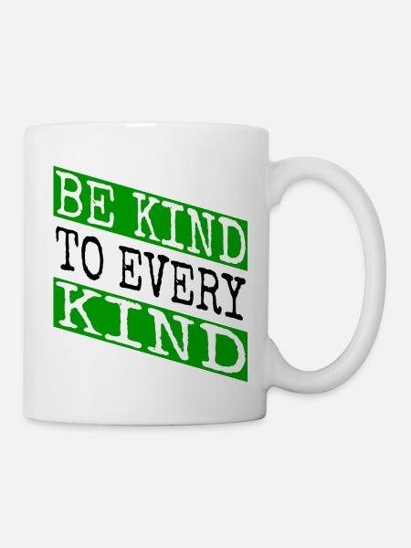 planet evolve go vegan vegetable funny rights - Mug - white