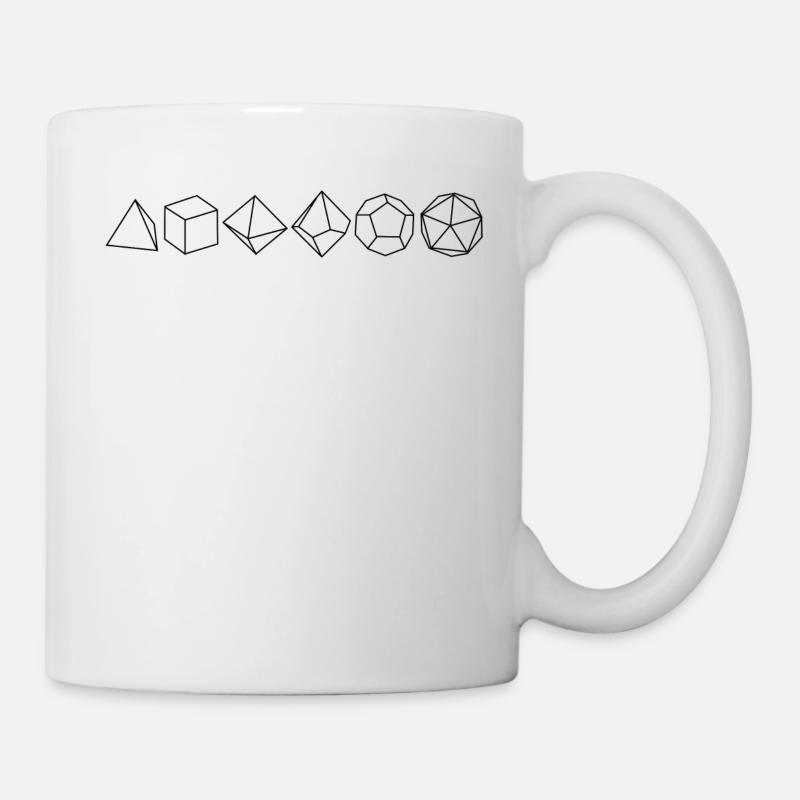 Charisma - Tasse - Weiß