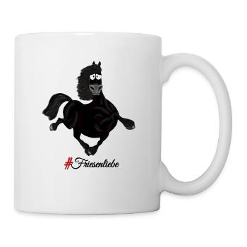 Friese - Tasse - Weiß - Rechts