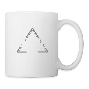 Das ist ein Familie Heinrich Insider - Tasse - Weiß - Rechts