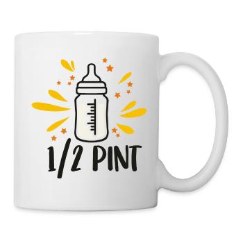 Father & Son | Parents gifts | Gifts Children - Mug - white - Right