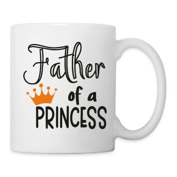 Father Daughter | Parents Gift | Gifts Children - Mug - white - Right