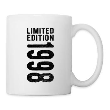 édition limitée 1998 - Mug blanc - blanc - Droite