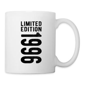 édition limitée 1996 - Mug blanc - blanc - Droite