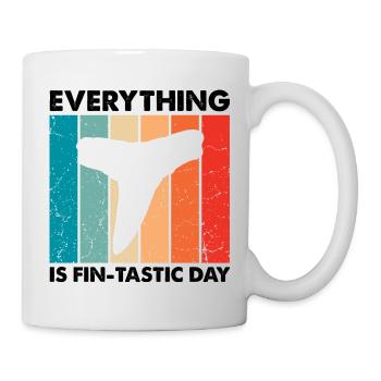 Conception de l’archéologie fossile Fossiles Chasseurs de fossiles - Mug blanc - blanc - Droite
