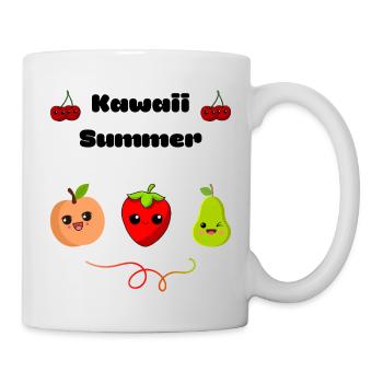 kawaii Summer - Mug - white - Right