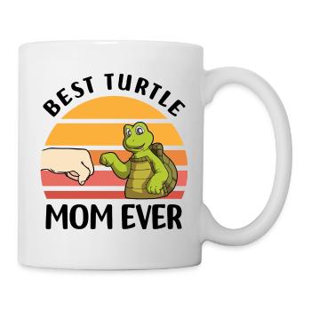 Tortoises - Mug - white - Right