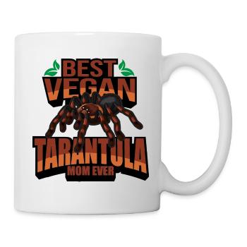 Tarantula - Mug - white - Right