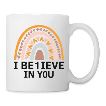 Dyslexia Intervention for Dyslexia Therapy - Mug - white - Right