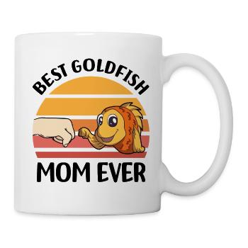 Goldfish - Mug - white - Right