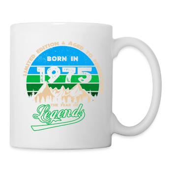 legends 1975 - Mug - white - Right