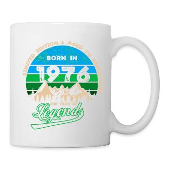 Legends 1976 - Mug - white - Right