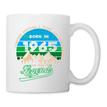 Legends 1965 - Mug - white - Right