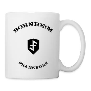 Bornheim - Mug - white - Right