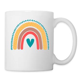 Super Lola - Tasse - Weiß - Rechts