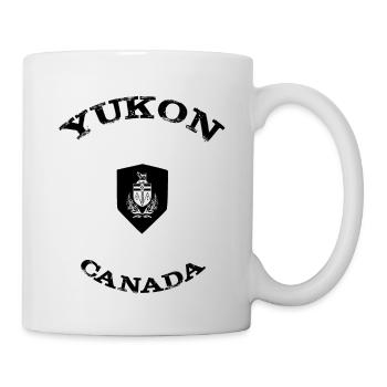 Yukon - Mug - white - Right
