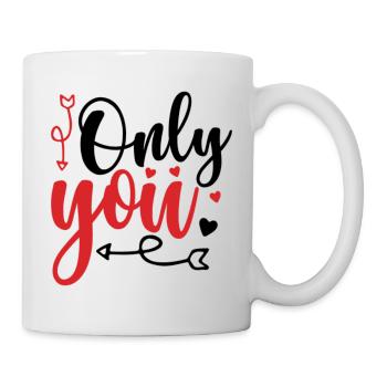 Only You - Mug - white - Right
