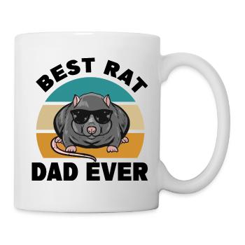 Rats Men - Mug - white - Right