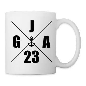 Jga 2023 Junggesellenabschied - Tasse - Weiß - Rechts