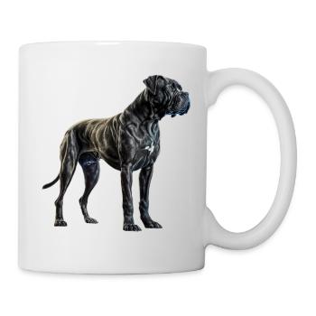 Cane Corso für einen Cane Corso Besitzer - Tasse - Weiß - Rechts