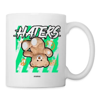 Bearstreet - Tasse - Weiß - Rechts