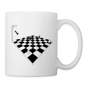 Peasants' Revolt - Mug - white - Right