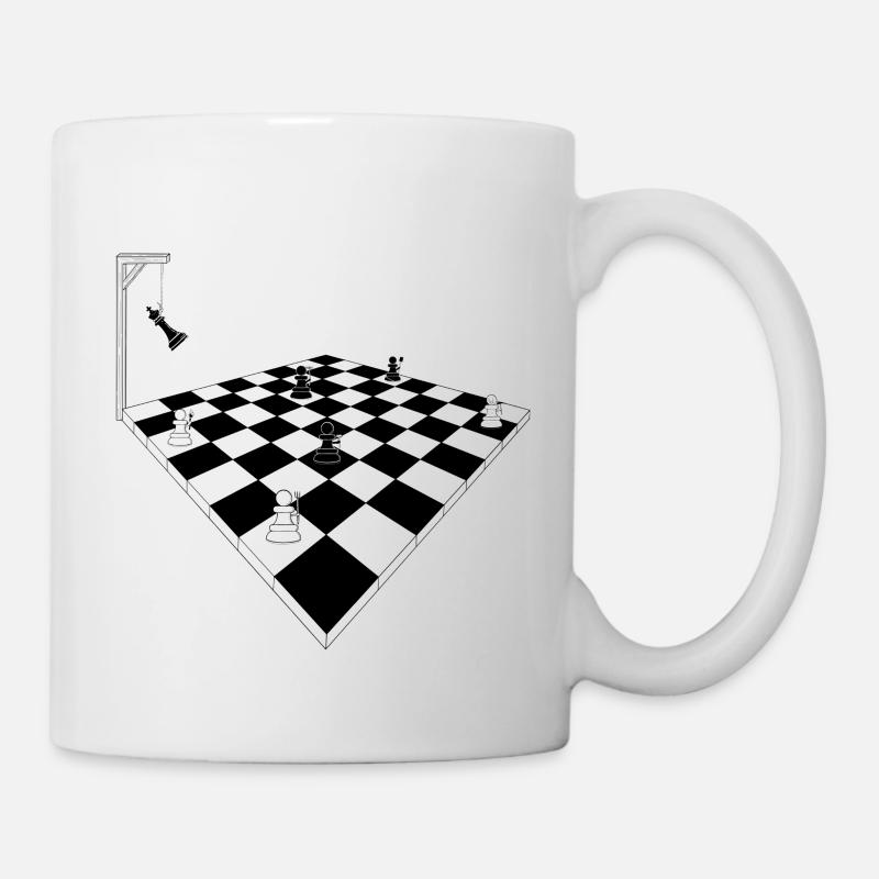 Peasants' Revolt - Mug - white