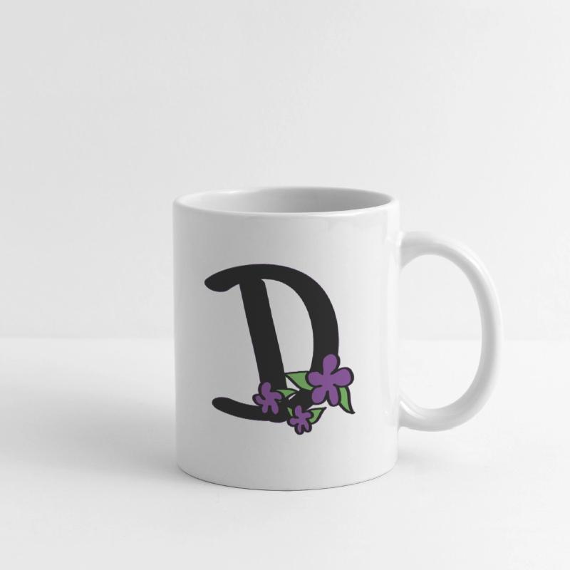 Mug blanc
