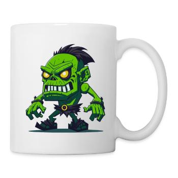 Totem of the Zombie - Mug - white - Right