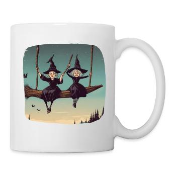 Witch Sisters - Mug - white - Right
