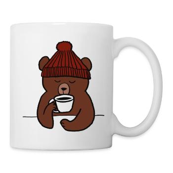 Temp for Coffee - Mug - white - Right