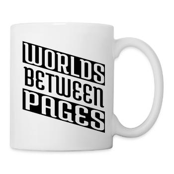 Trouver du réconfort blague dictons drôles habitudes de lecture - Mug blanc - blanc - Droite