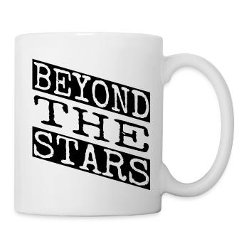 Taste Exploration Space Technology Sayings - Mug - white - Right