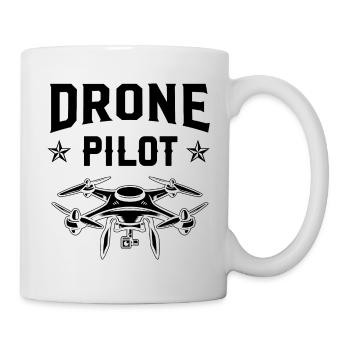 Drone Pilot - Mug - white - Right