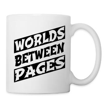 citations d’évasion idée présente trouver du réconfort - Mug blanc - blanc - Droite